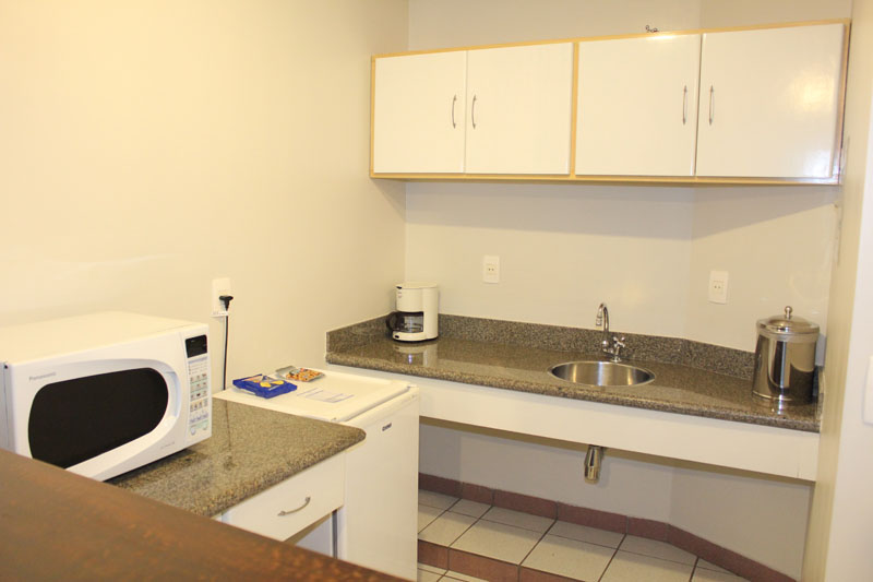 Suíte Duplex Executiva