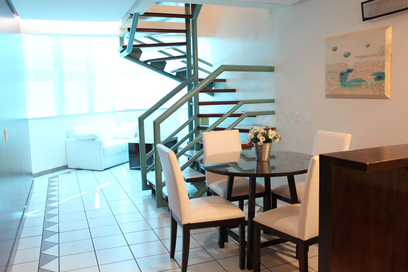 Suíte Duplex Executiva